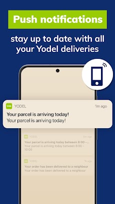 Yodel Parcel Tracker & Returnsのおすすめ画像3