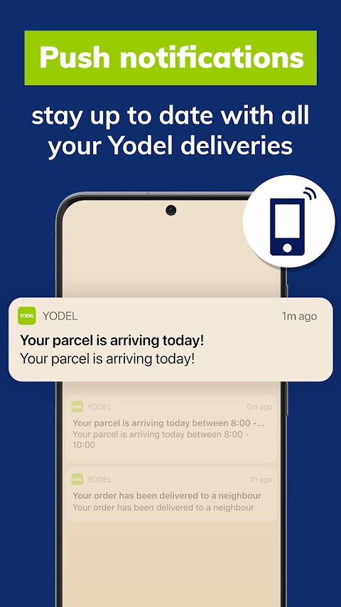 Yodel Parcel Tracker & Returnsのおすすめ画像5