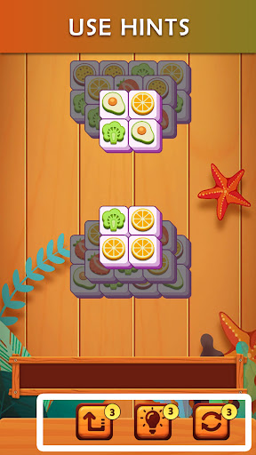 Tile Match-Puzzle Game Screen 3