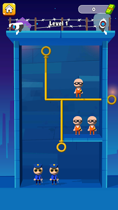 Prison Escape: Pin Rescue - Screenshot 2
