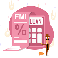 Financial Calculator- EMI Loan