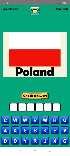 Guess The Capital City