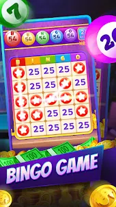 Bingo Win Cash-Real Money Game