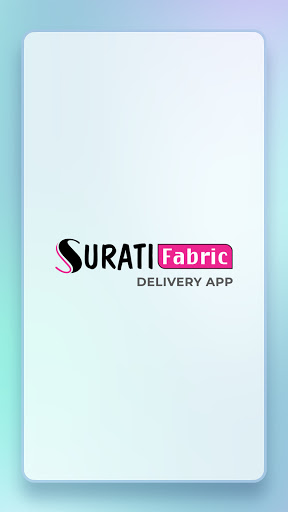 Android application Suratifabric Delivery - Produc screenshort