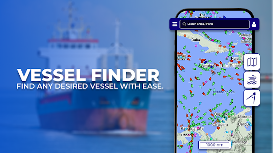 Ship Tracker & Marine Traffic