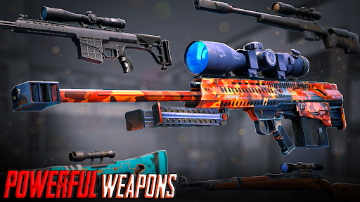 Stickman Sniper : Zombie Games Screen 3