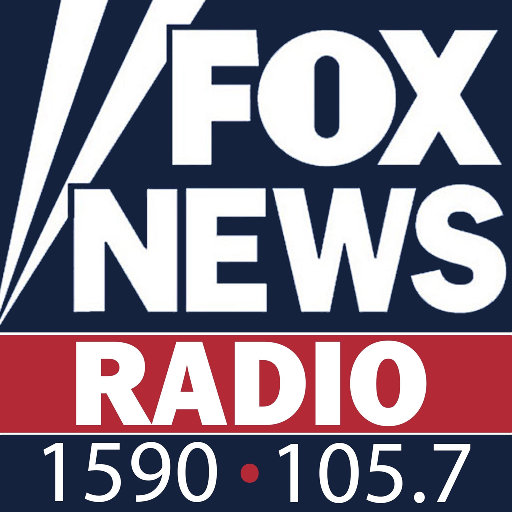 Fox News Radio AM 1590 and 105  Icon