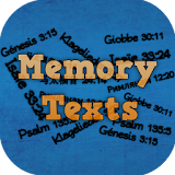 Memory Texts icon
