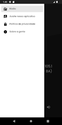 Rádio Progresso FM 105.1 Screen 3