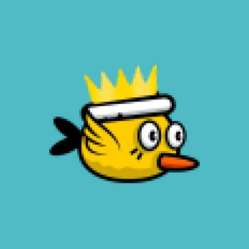 Birdy bird - Bird fun game  Icon