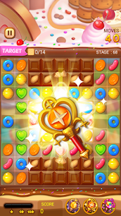CANDYTIME : SWEET PUZZLE