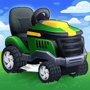 It's Literally Just Mowing app icon