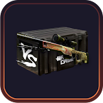 Cover Image of Download Case Battle: Skins Simulator  APK