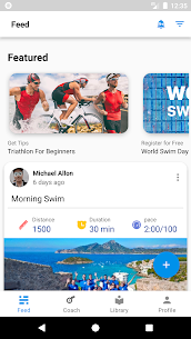 MySwimPro : Swim Workout App (PREMIUM) 7.8.9 Apk 2