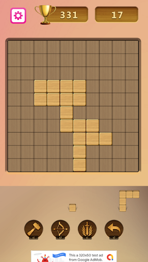 Android application Block Puzzle Extra screenshort