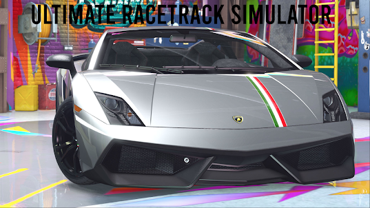 Ultimate Racetrack Simulator