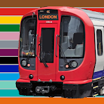 London Train Route Planner Apk
