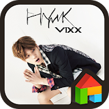 VIXX_Hyuck LINE Launcher theme icon