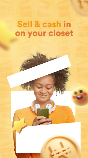 ForKeeps - Buy & Sell Fashion Screen 2
