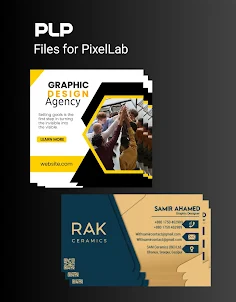 Pixfile: plp file for PixelLab