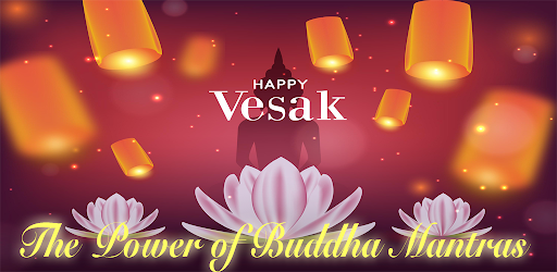 Android application The Power of Buddha Mantras screenshort