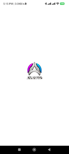 Android application Atlas Pro VPN screenshort