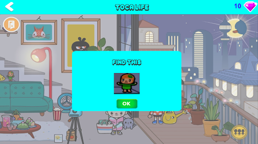 TOCA FIND BOCA World Life