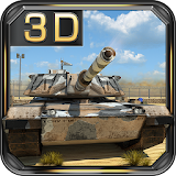 Battle Tank 3D Parking icon