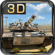 Battle Tank 3D Parking