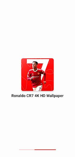 Android application Ronaldo CR7 4K HD Wallpaper screenshort