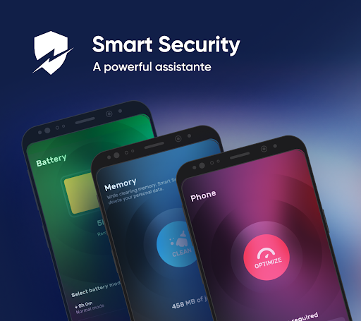 Smart Security - Phone Cleaner, Booster, Defender 139 screenshots 1