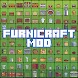 FurniCraft Mod Minecraft - Androidアプリ