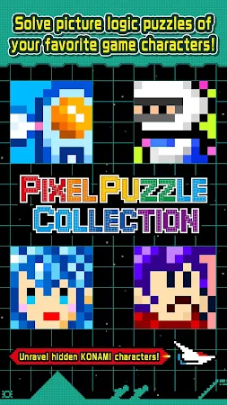 Game screenshot PIXEL PUZZLE COLLECTION mod apk