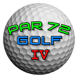 รูปไอคอน Par 72 Golf IV