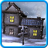 Winter Village HD icon