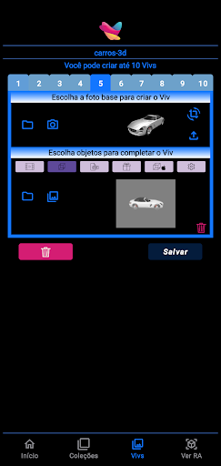 Vivteni Screen 3