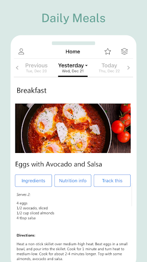True Weight Loss Solutions Screen 3