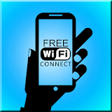 WiFi Free & Easy connect icon