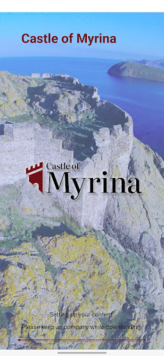 Myrina Castle – Digital tour