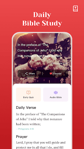 KJV. BIBLE Screenshot 2 - AppWisp.com