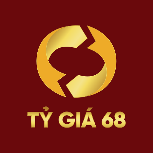 Tỷ Giá 68 logo