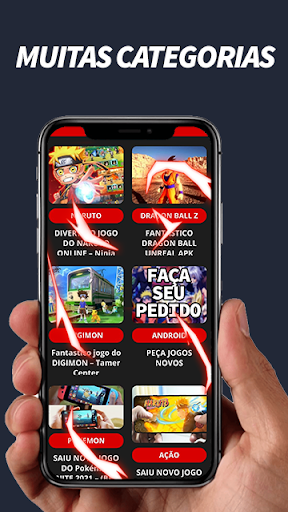 Jogos de Anime Games Anime