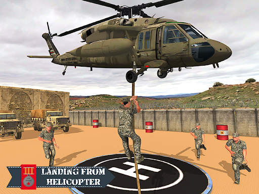 Basic Army Combat Training SIM Screen 3