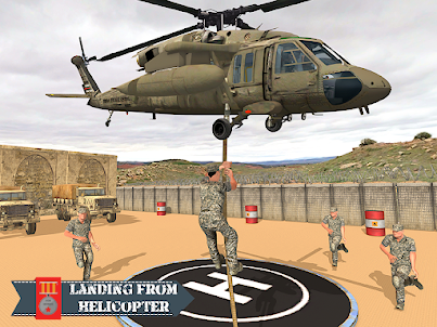 Basic Army Combat Training SIM