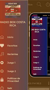 Radio Box Costa Rica