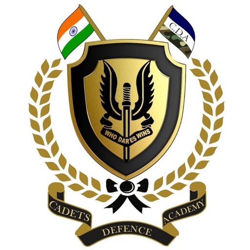 Cadets Defence Academy logo