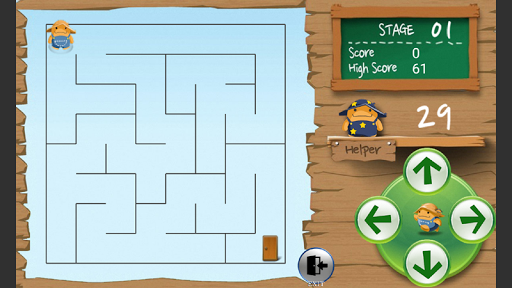 Maze Screen 2