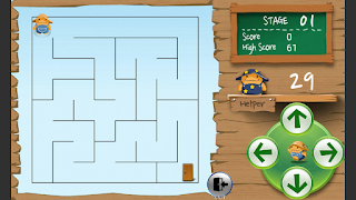 Maze - Screenshot 2