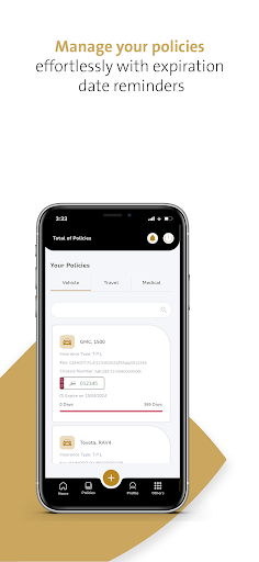 Screenshot of DIG - Doha Insurance Group