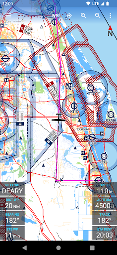 Avia Maps Aeronautical Charts Mod APK v3.5.0 (Premium) poster-4